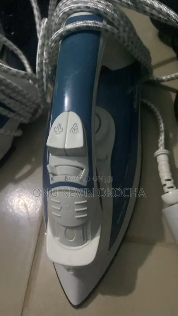 Pressing Iron