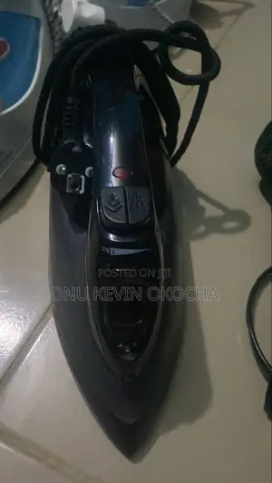 Pressing Iron