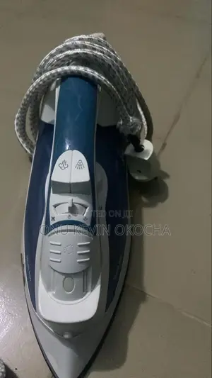 Pressing Iron