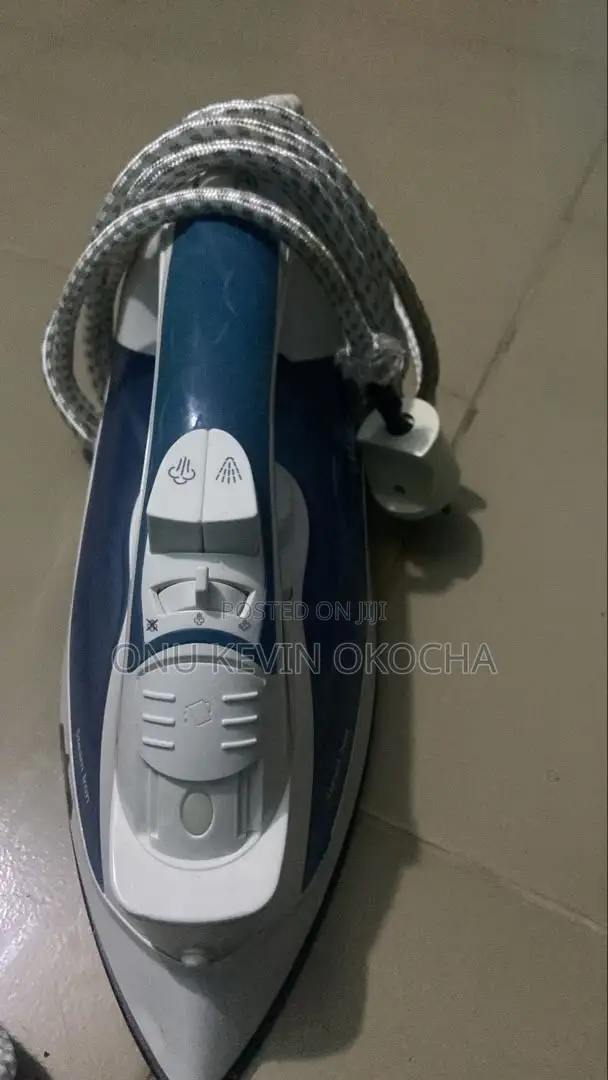 Pressing Iron