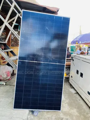 Jinko 600watts Solar Panel
