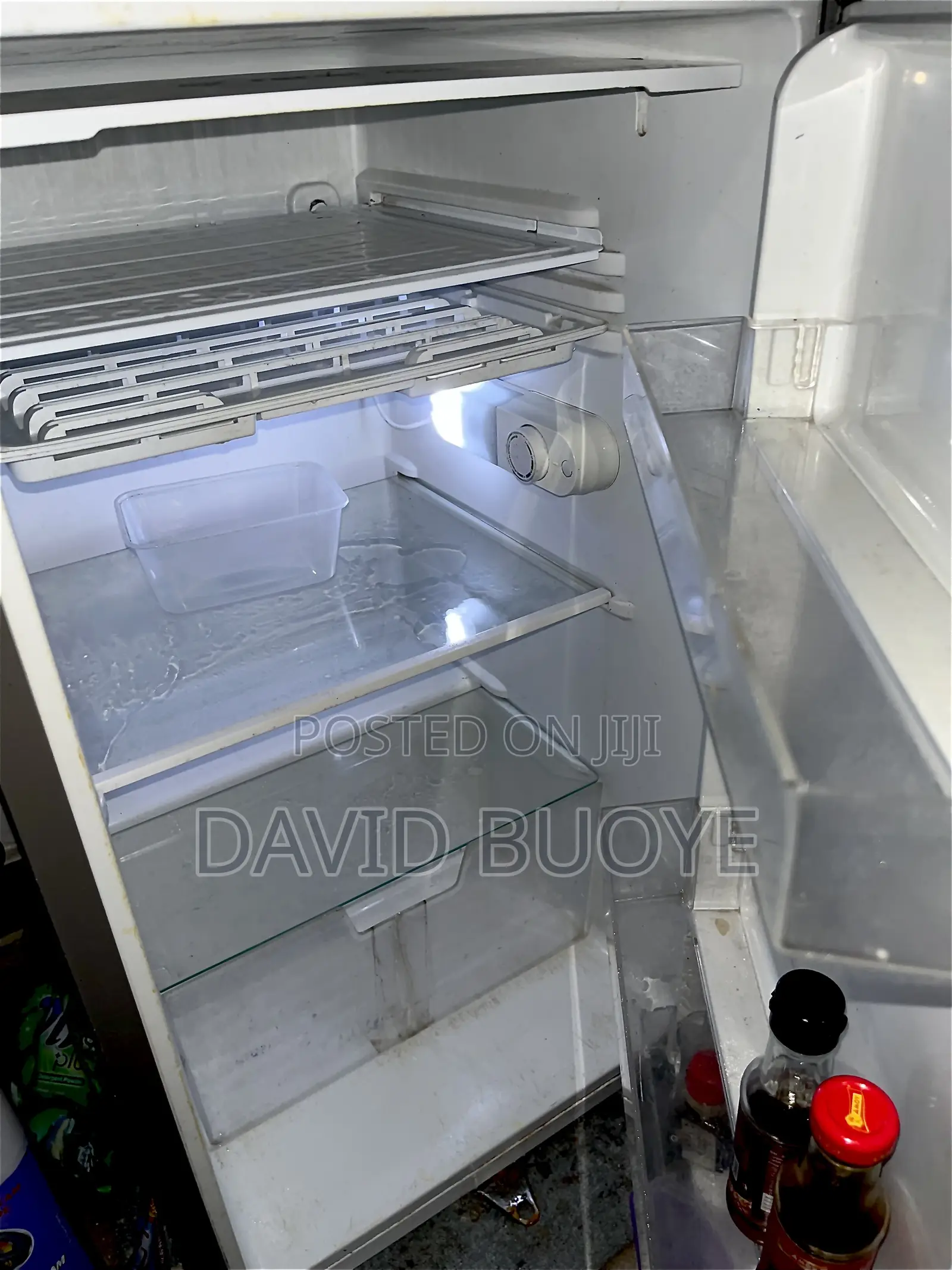90L Hisense Fridge