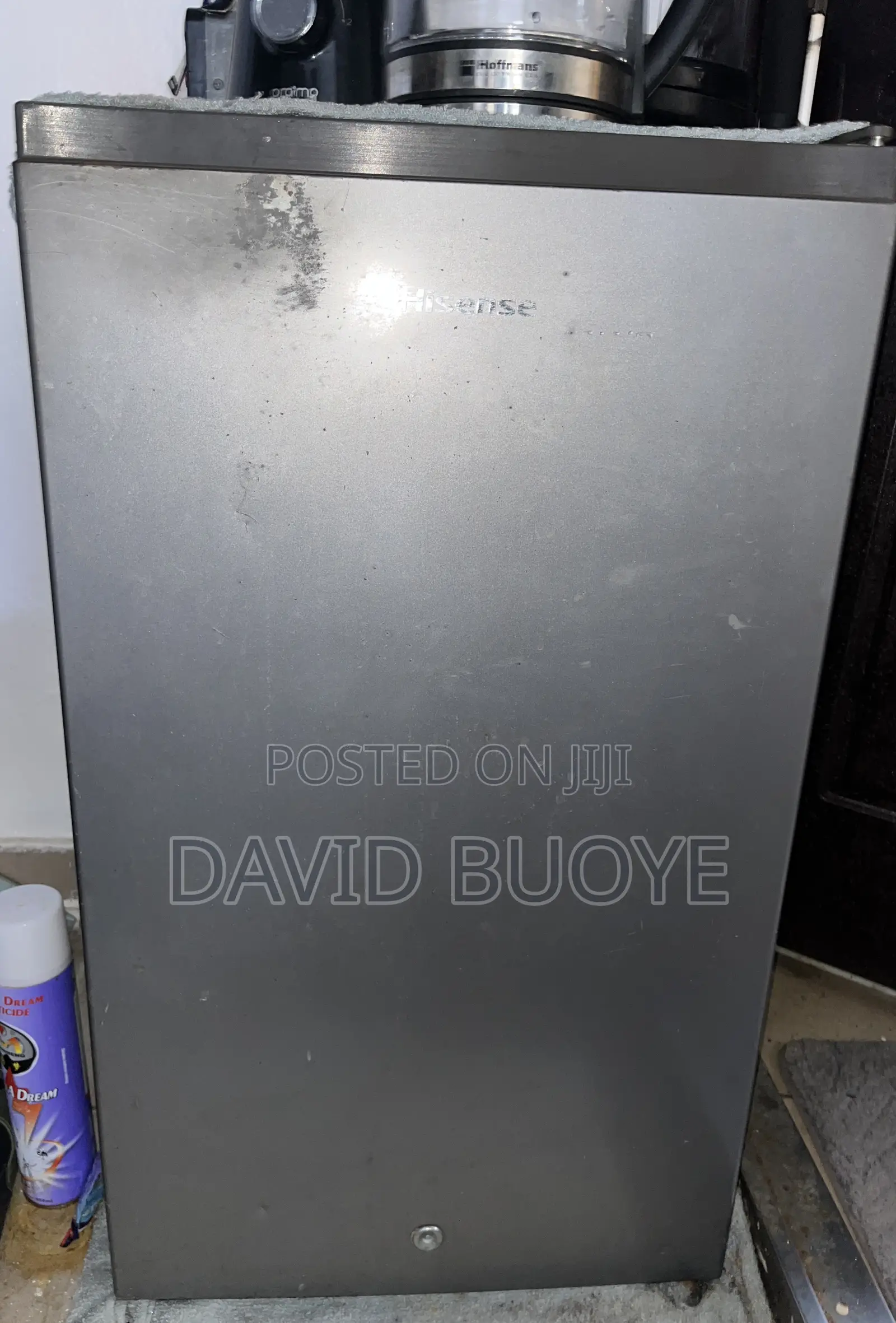 90L Hisense Fridge