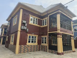 Furnished 3bdrm Block of Flats in Eleshin, Ijede / Ikorodu for rent