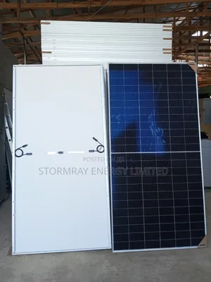 650w Jinko Mono Facial Solar Panels