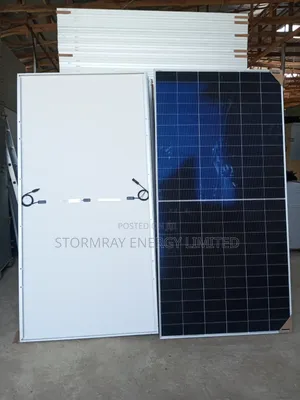 650w Jinko Mono Facial Solar Panels