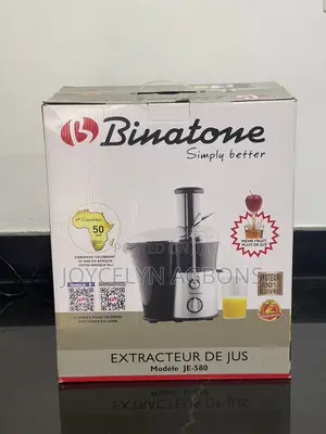 Binatone Juicer