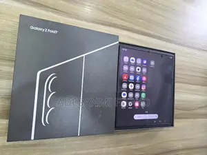 Samsung Galaxy Z Fold7 256 GB Black