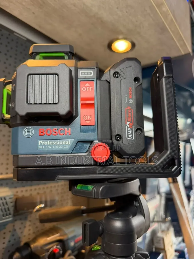 Bosch BT 150 Professional Building Tripod S