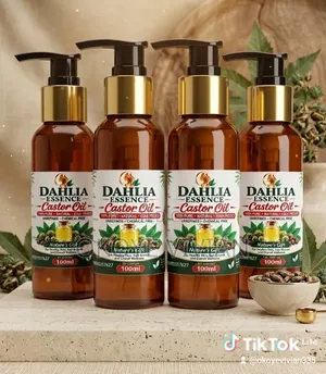 Pure Castor Oil