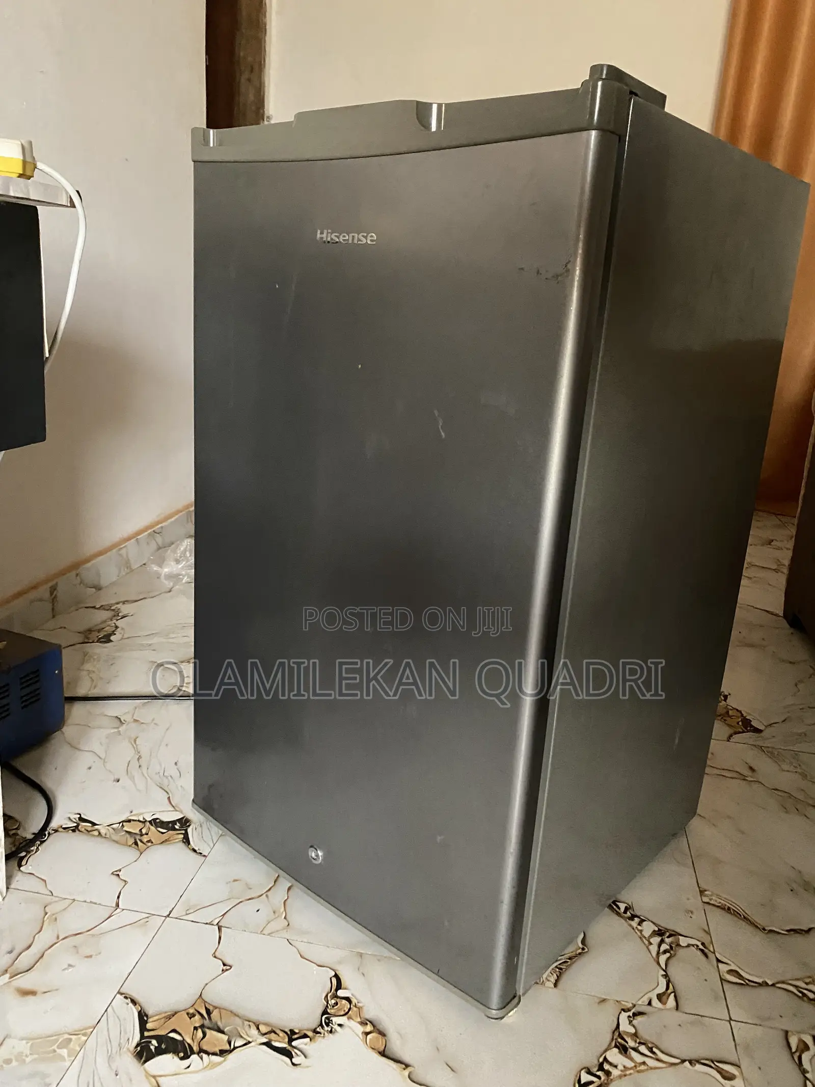 Top Freezer