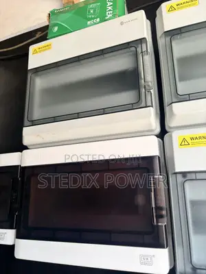 Breaker Box