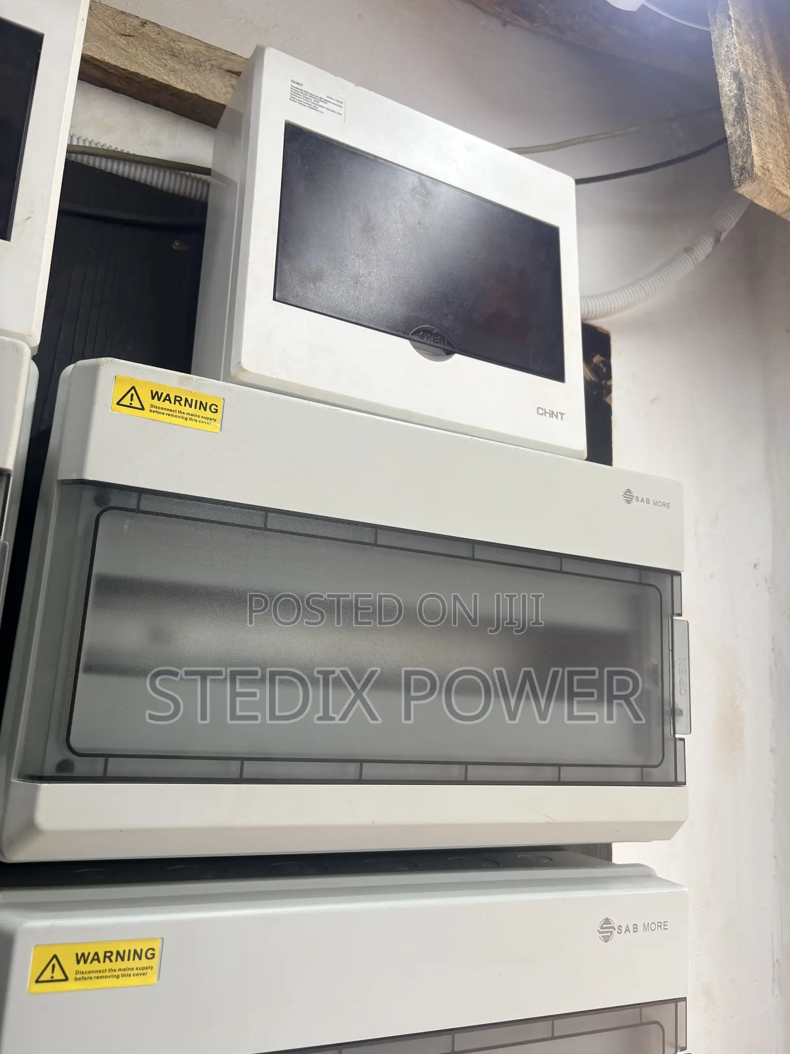 Breaker Box