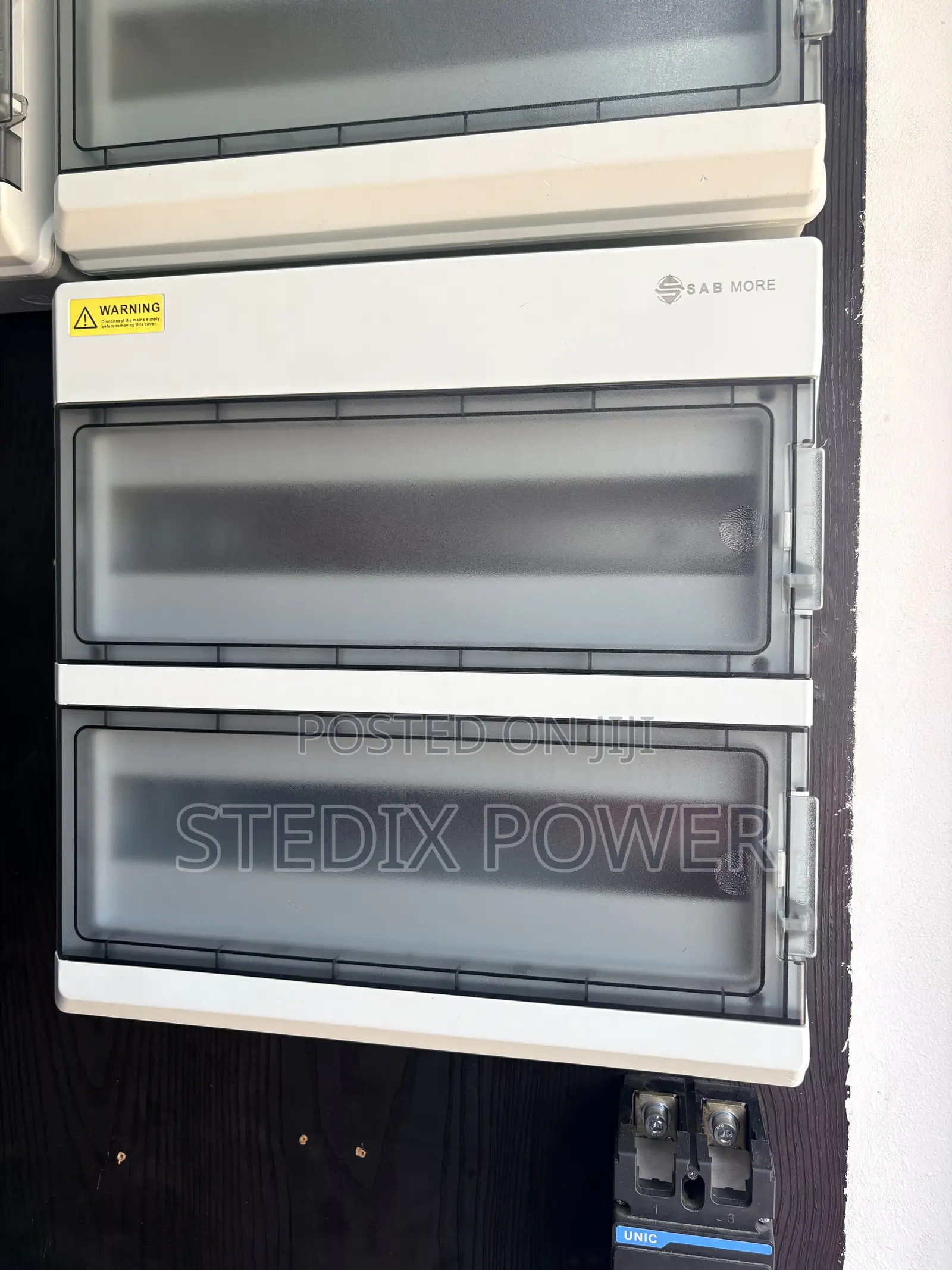 Breaker Box