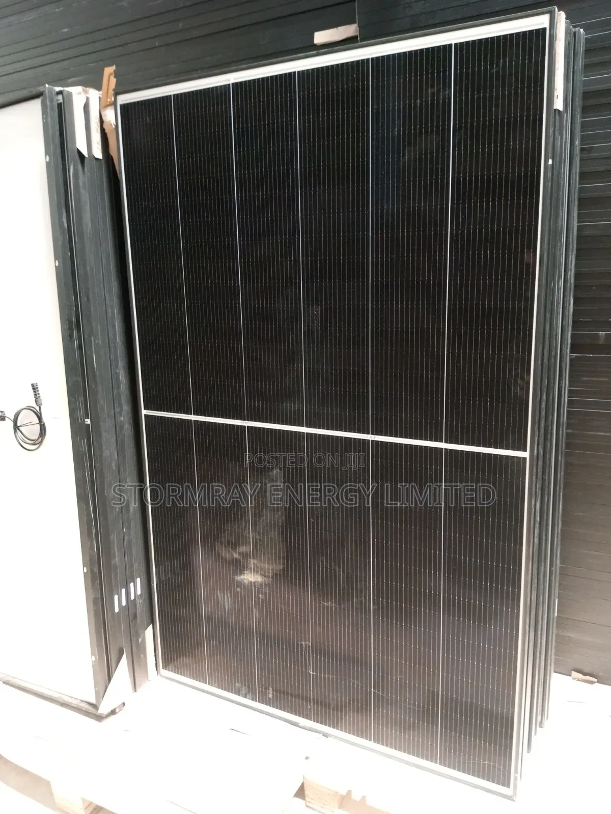 550w Jinko Nonbifacial Solar Panel