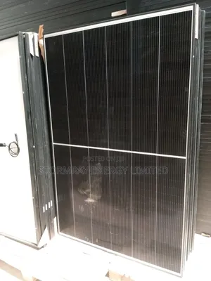 550w Jinko Nonbifacial Solar Panel