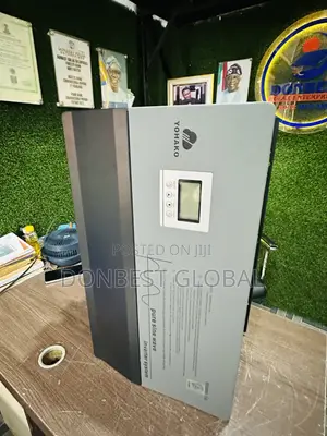 15kva 48v Non Hybrid Yohako Inverter