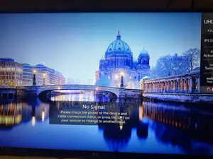43 Inchies LG Smart TV
