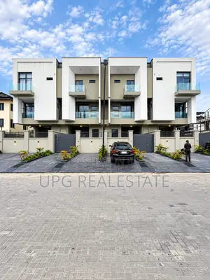 3bdrm Duplex in Lekki Phase 1 for sale