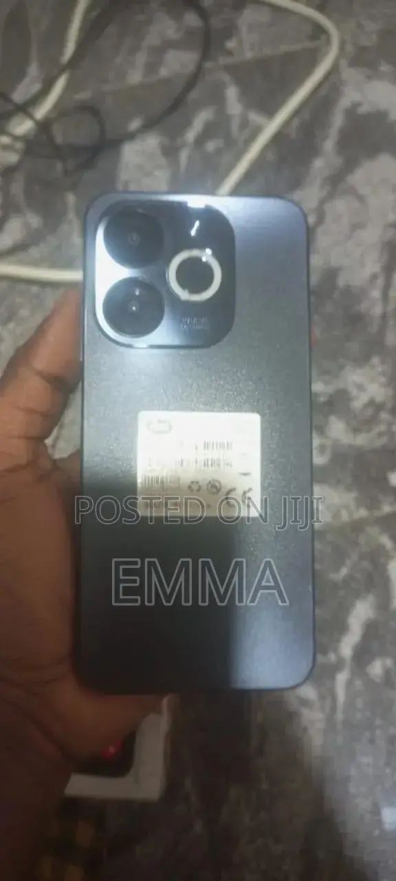 Itel A80 128 GB Gray