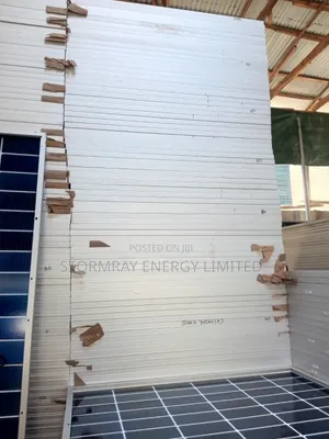 720w Jinko Bifacial Solar Panels