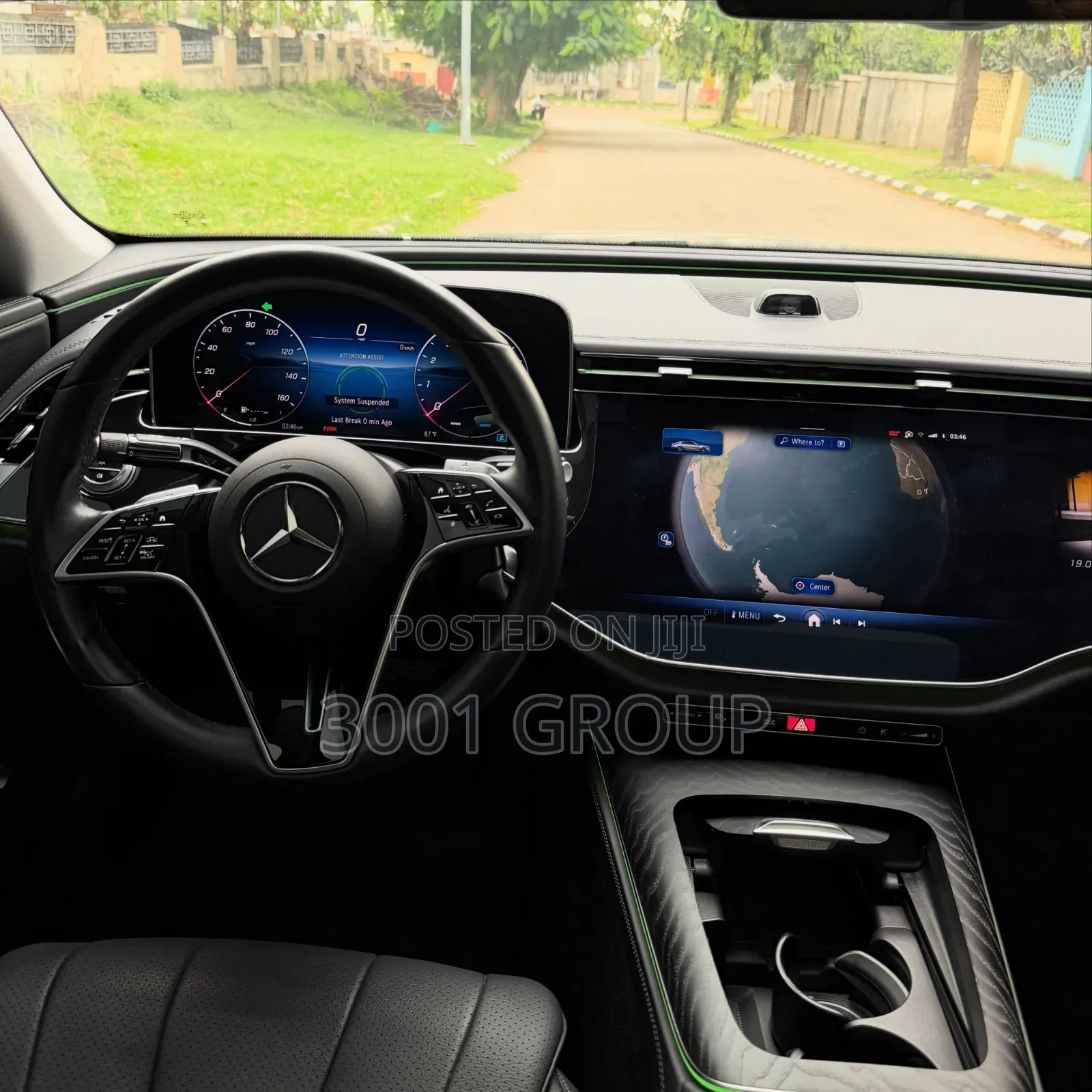 Mercedes-Benz E450 2025 Gray