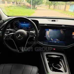 Mercedes-Benz E450 2025 Gray
