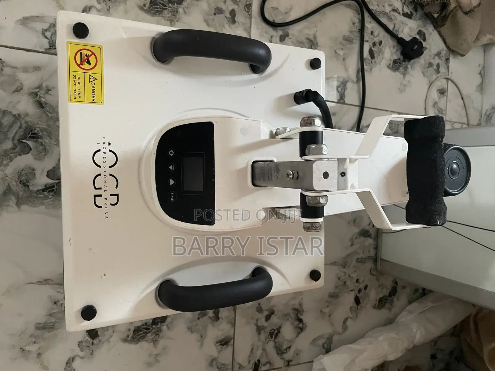 8 in 1 Heat Press Machine