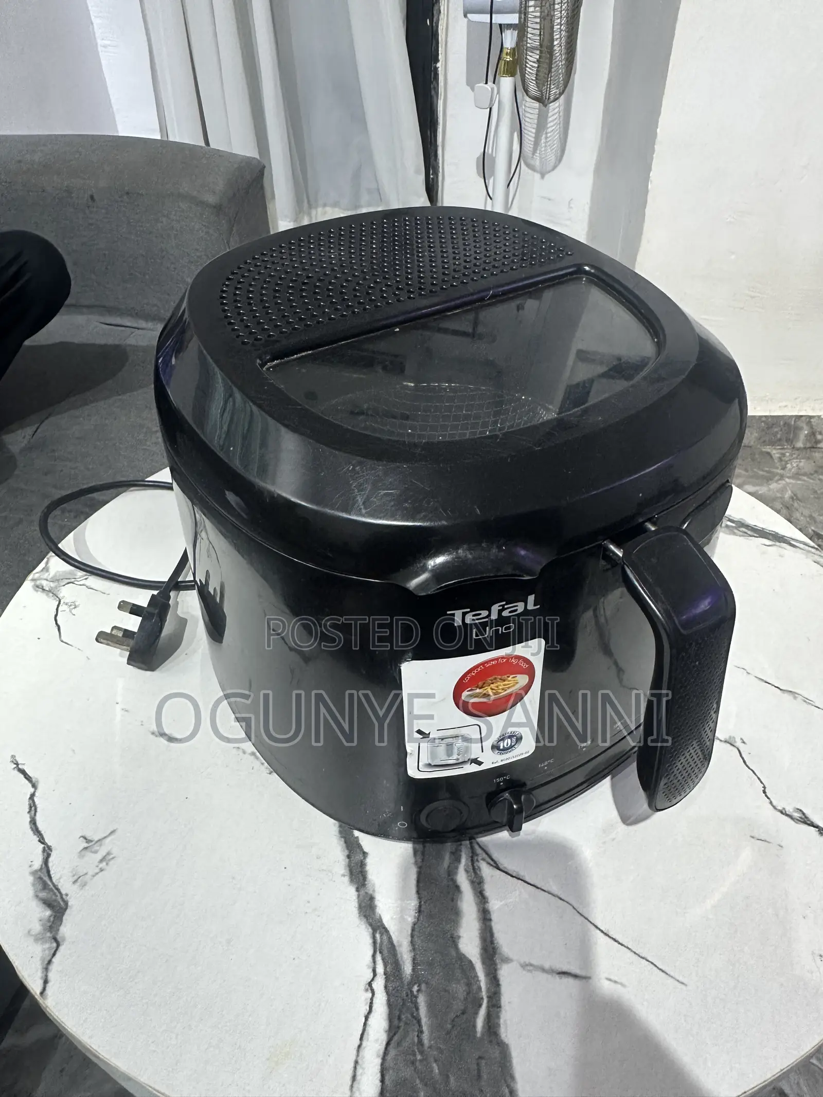 Neatly Used Fryer