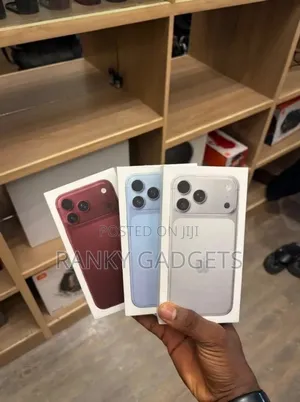 New Apple iPhone 18 Pro 256 GB