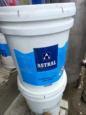 Astral Trichloroisocyanuric Acid (TCCA) Tablets 25kg