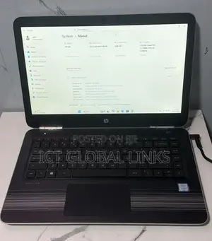 Laptop HP Pavilion 14 8GB Intel Core i3 SSD 128GB