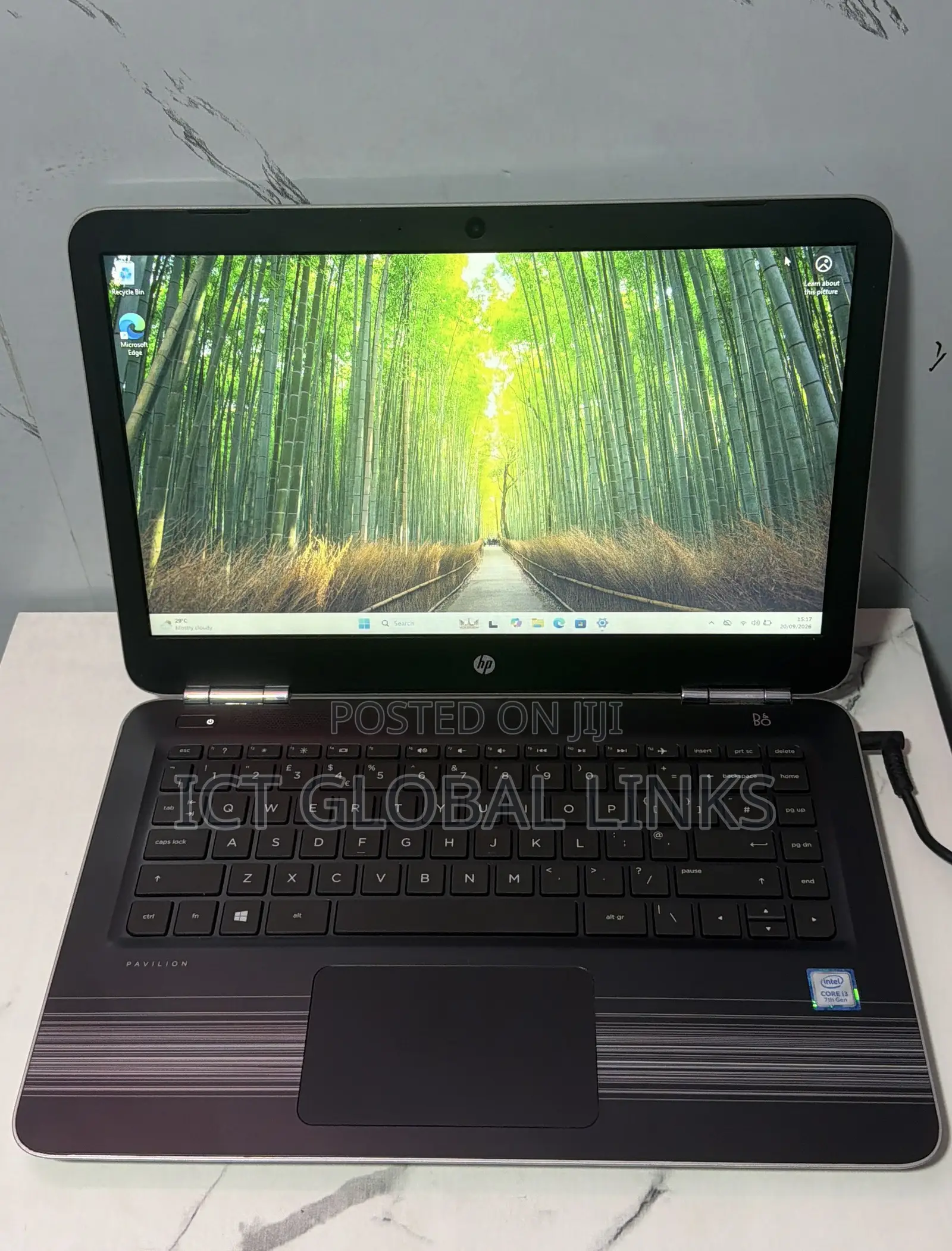 Laptop HP Pavilion 14 8GB Intel Core i3 SSD 128GB