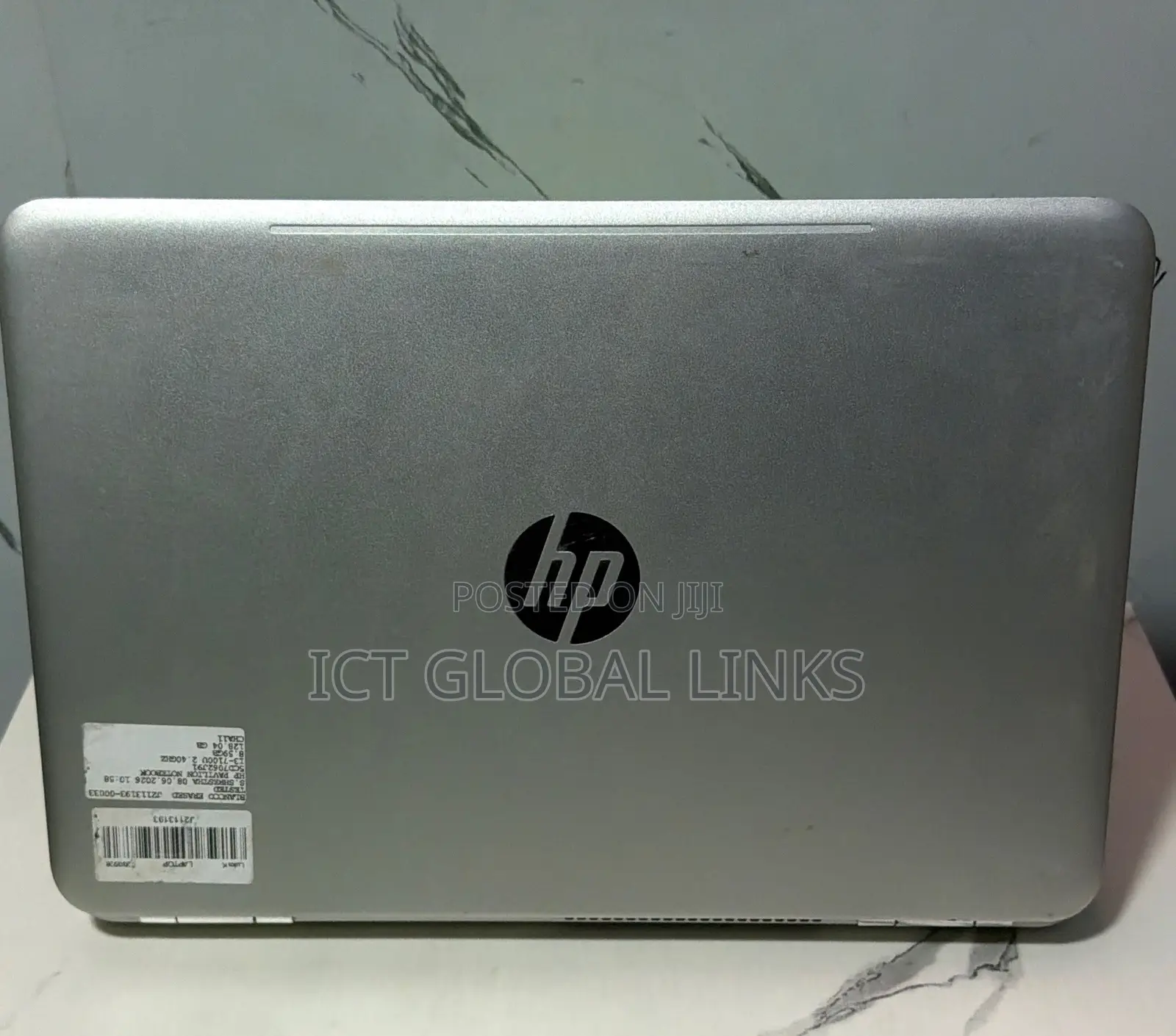Laptop HP Pavilion 14 8GB Intel Core i3 SSD 128GB