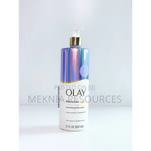Olay Smoothing Body Lotion With Retinol Vitamin B3 Complex 502ml