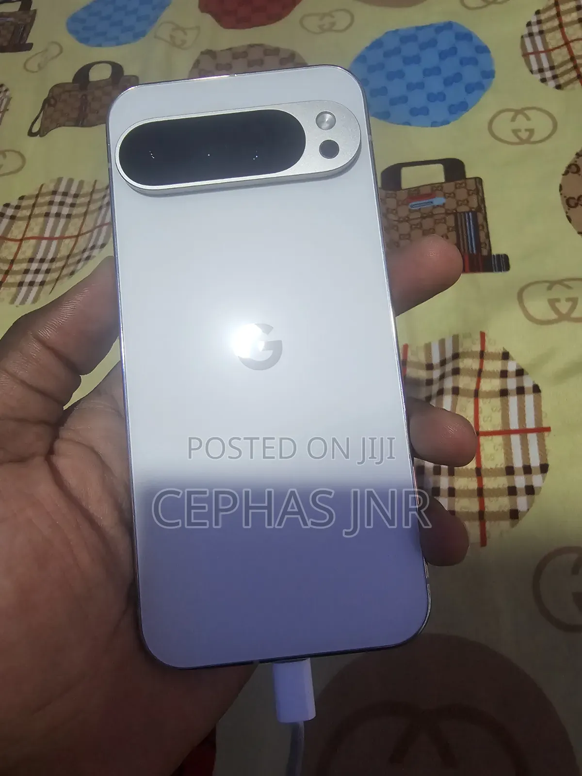 Google Pixel 9 Pro XL 512 GB White