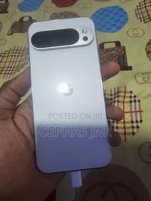 Google Pixel 9 Pro XL 512 GB White