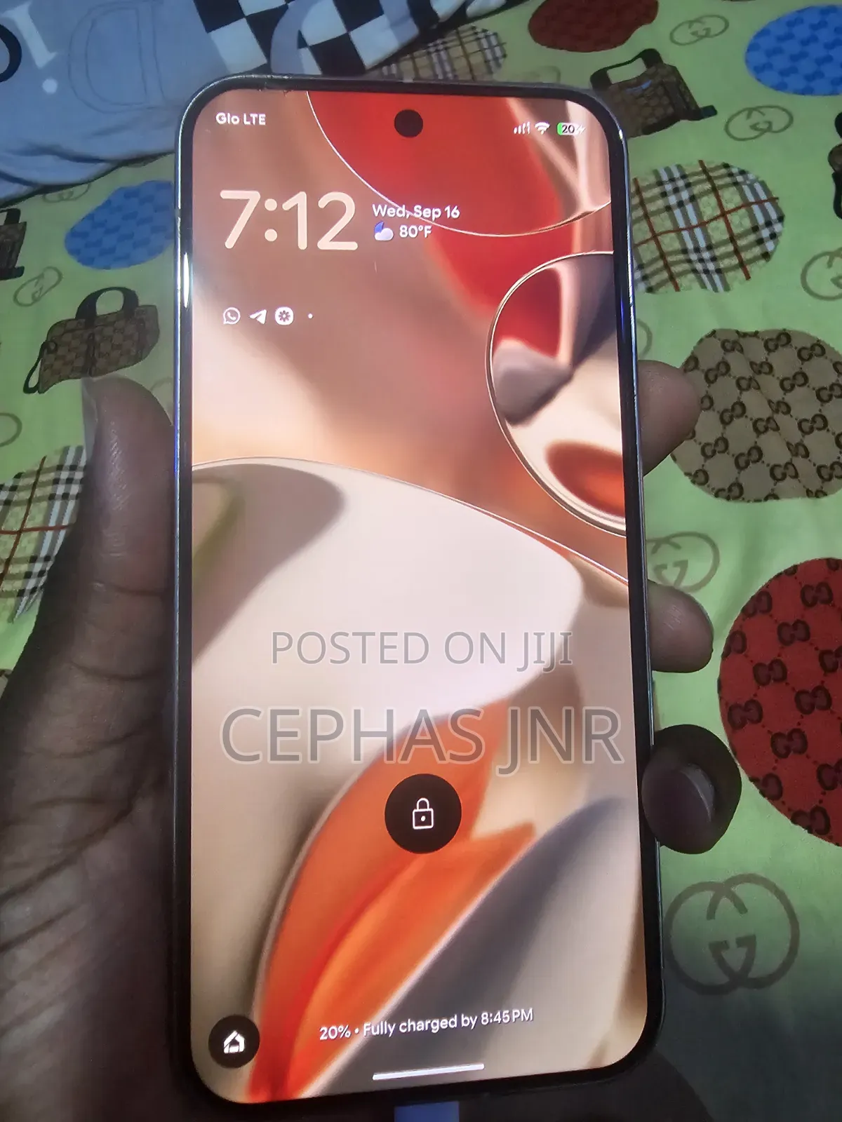 Google Pixel 9 Pro XL 512 GB White
