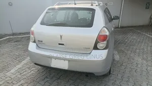 Pontiac Vibe 1.8L 2009 Silver