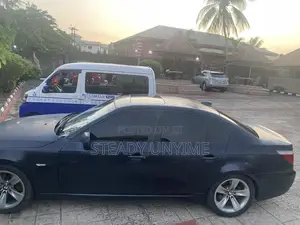 BMW 528i 2009 Blue