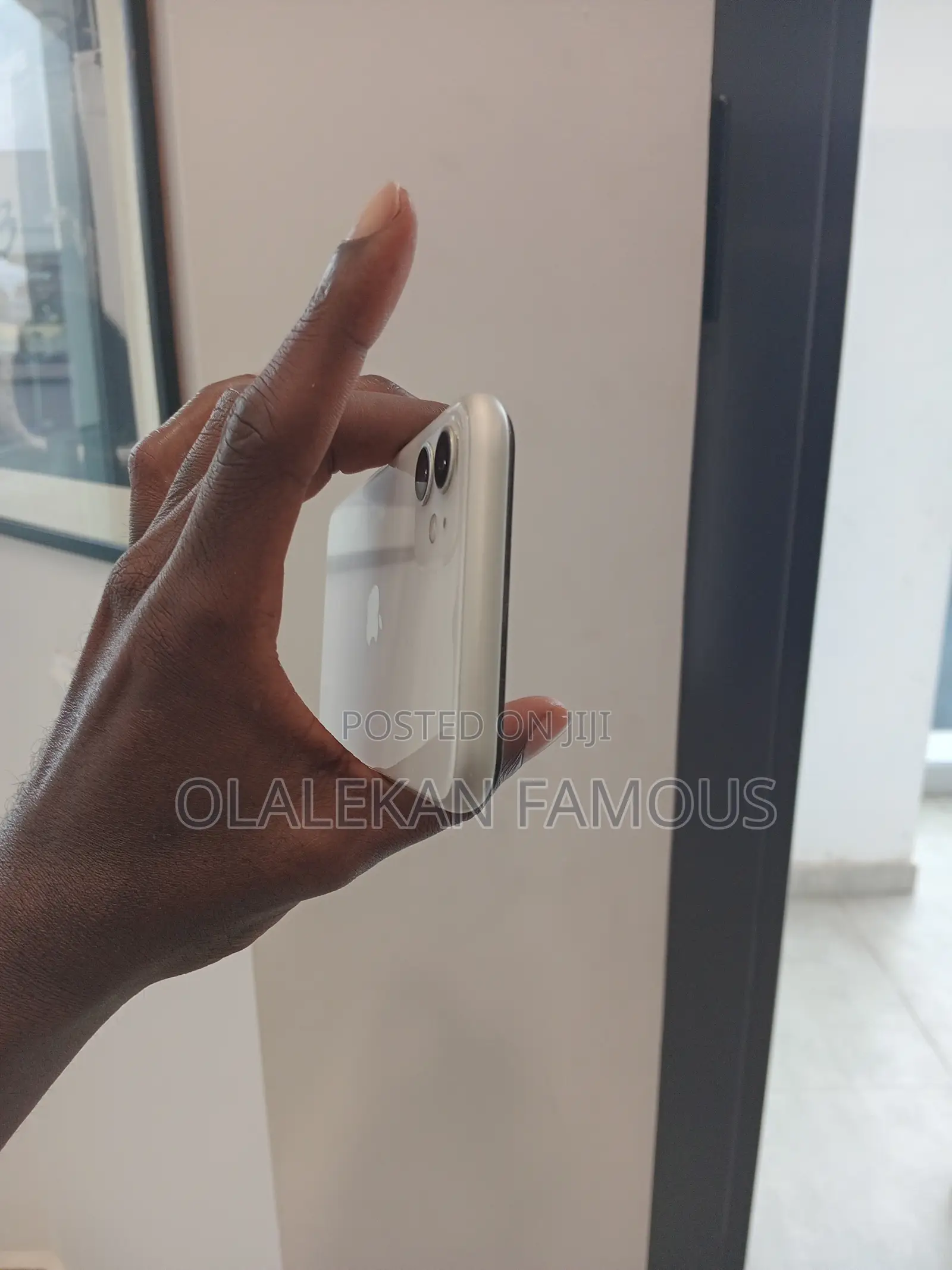 Apple iPhone 11 128 GB White