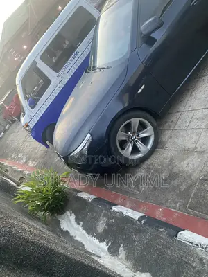 BMW 528i 2009 Blue