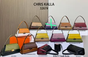 Handbags and Footwear
