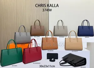 Handbags and Footwear