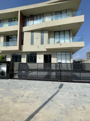 5bdrm Townhouse/Terrace in Lekki Phase 1 for sale