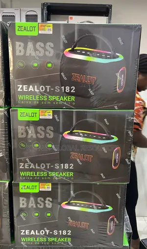 Zealot S182