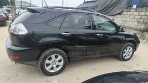 Lexus RX 2009 Black