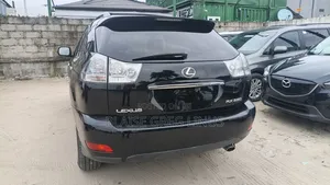 Lexus RX 2009 Black