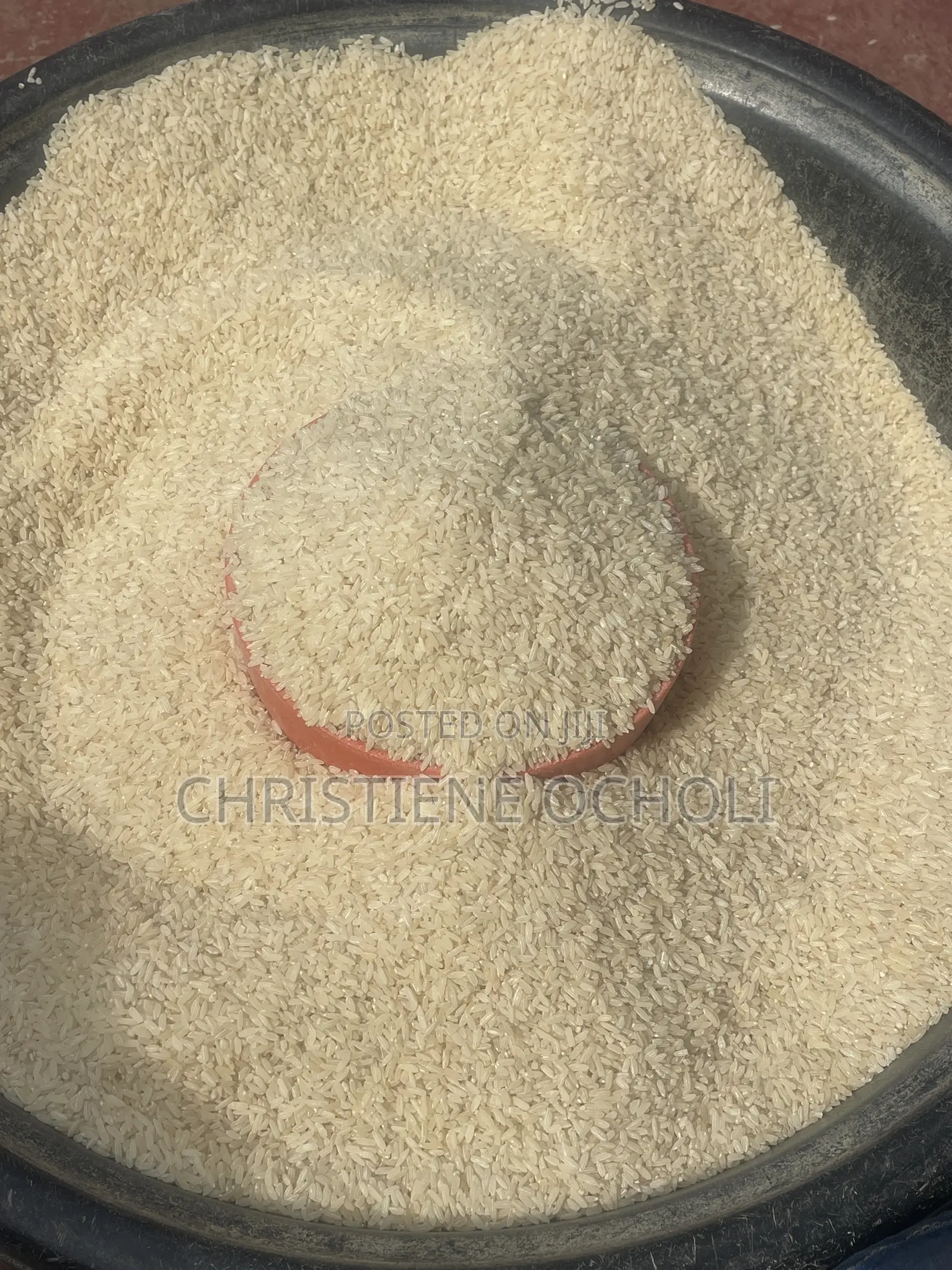 Foreign Rice