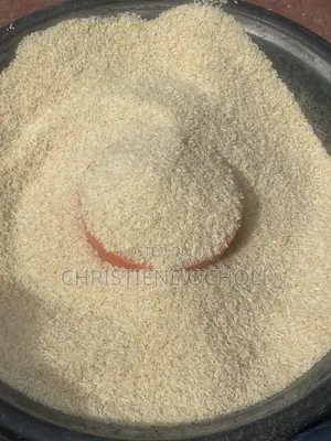 Foreign Rice